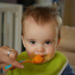 I Introduced Solids to My Baby at Six Months. But We Faced Some Really Difficult Challenges..