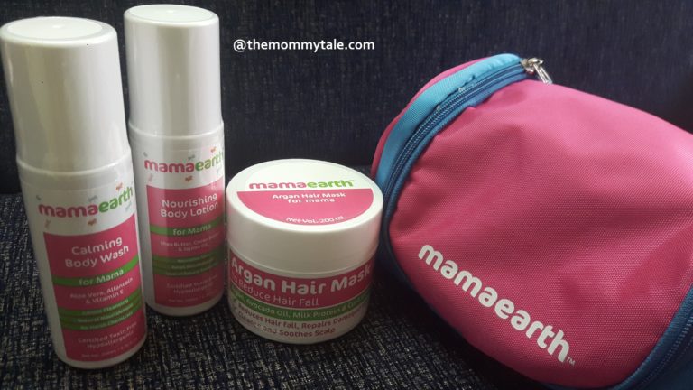 Mamaearth Review - Mamarange, Products for moms.