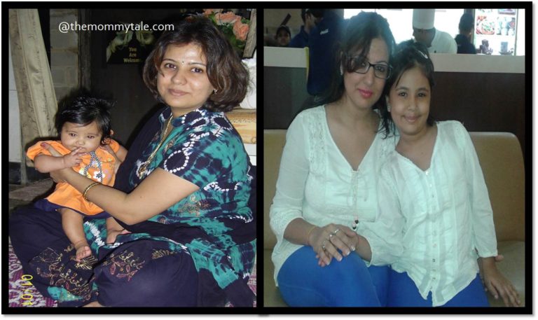 Happiness in being a Single Mom - Mom Inspiration - Shruti Sharma