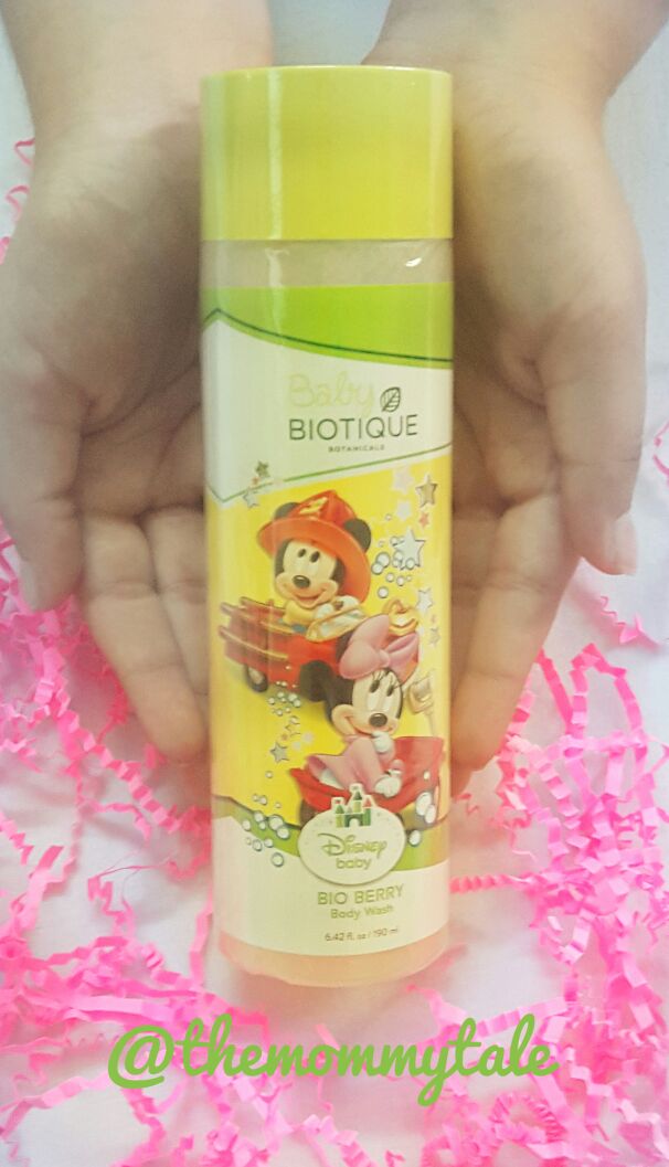 biotique shampoo kids