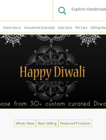 Diwali celebration Gifting solution - Qtrove