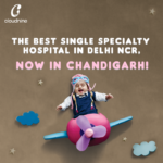 Chandigarh is on Cloudnine  – Cloudnine hospital