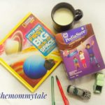How to boost immunity of your child during winters – Pediasure