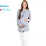 Stay smart in the office with these world-class maternity outfits from Mamacouture